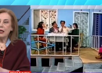 Rikthehet pas 30 vitesh aktorja e “Shi në plazh”, Vefi Redhi: I jam mirënjohëse shkollës sonë!