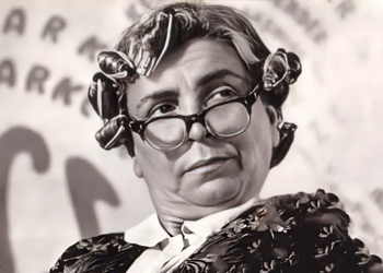 Si u shndërrua në ikonë Violeta Manushi, vajza tipografe nga Korça?