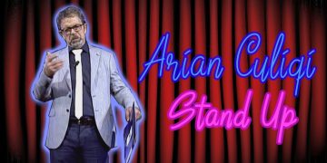 Në 65 vjetorin e Arian Çuliqit, aktor dhe regjisor shqiptar shkodran i zhanrit komik