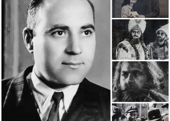 Aktori dhe regjizori Andon Pano sot kishte ditën e lindjes dhe nesër ka ditën e largimit nga kjo botë