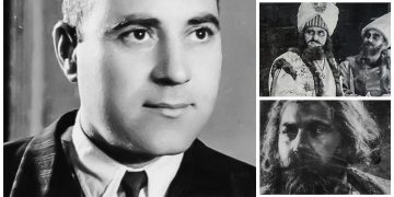 Aktori dhe regjizori Andon Pano sot kishte ditën e lindjes dhe nesër ka ditën e largimit nga kjo botë