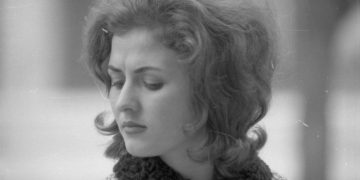 Claudia Cardinale shqiptare apo… më yll se ajo