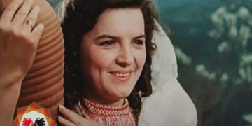 Adivije Alibali Sharofi, “Mamica”, gruaja që sfidoi kohën!