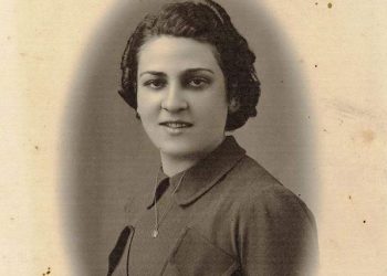 Portret për Angjelina Logorecin dhe djalin e saj Rikard Ljarja