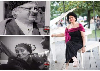 Në kujtim të “Artistes së Merituar “, bashkëshortes së të madhit Nikolin Xhoja, ikonës durrësake Meropi Xhoja, në ditën e saj të lindjes