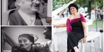 Në kujtim të “Artistes së Merituar “, bashkëshortes së të madhit Nikolin Xhoja, ikonës durrësake Meropi Xhoja, në ditën e saj të lindjes