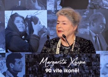 Nostalgji nga jeta e ikonës shqiptarë yllit të pashuar Margarita Xhepa: Kemi punuar pa para, me orë të tëra pa ngrënë e pa fjetur, por me pasion e dashuri për artin dhe Shqipërinë!