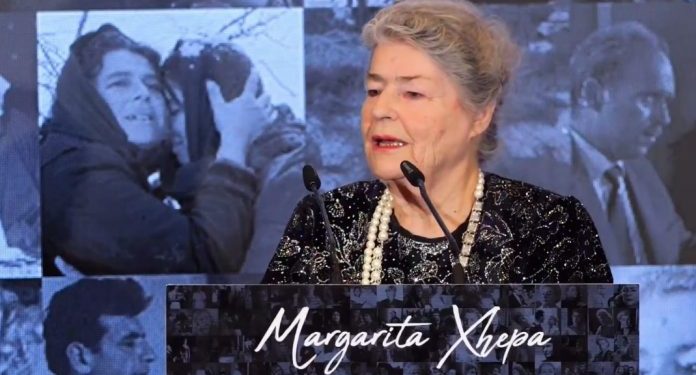 Nostalgji nga jeta e ikonës shqiptarë yllit të pashuar Margarita Xhepa: Kemi punuar pa para, me orë të tëra pa ngrënë e pa fjetur, por me pasion e dashuri për artin dhe Shqipërinë!