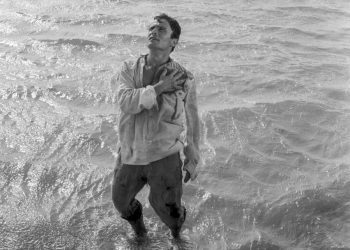 Vlashi, kjo foto që i ndryshoi emrin aktorit brilant Alfred Bualoti