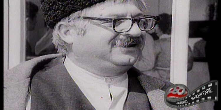Në kujtim të një zotërie të rrallë në ditën e lindjes së tij, aktorit të madh “Artist i Popullit” Nikolin Xhoja