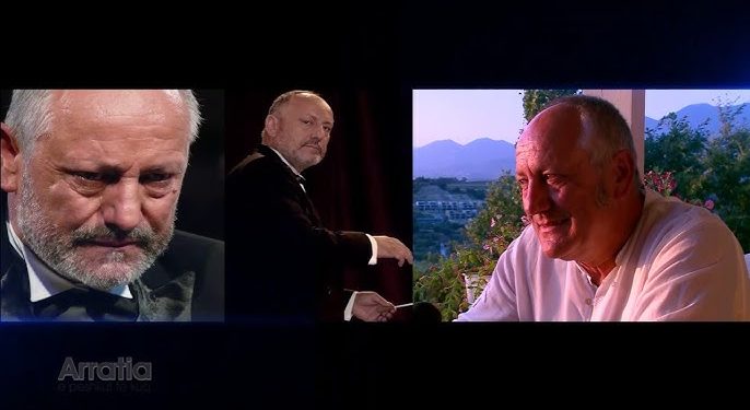 Vasian Lame festoi 68 vjetorin me miq dhe shokë më aktiv në skenë se një 20 vjeçarë