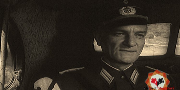 Kin Jaku Shiroka, grimieri i Teatrit “Migjeni”, “gjermani” më i mirëinterpretuar i kinematografisë shqiptare