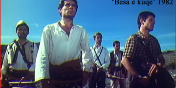 “5 heronjtë e Vigut”… Historia e vërtetë e filmit “Besa e kuqe” dhe “Çeta e vogël”