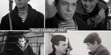 Historia e panjohur e filmit “Dueli i heshtur”: Të tre marinarët, s’donin të arratiseshin, kishin dalë për qejf në det, por u vranë me njëri tjetrin
