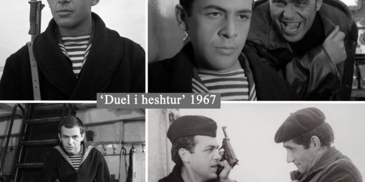 Historia e panjohur e filmit “Dueli i heshtur”: Të tre marinarët, s’donin të arratiseshin, kishin dalë për qejf në det, por u vranë me njëri tjetrin