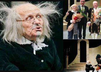 Koço Qendro, “Kopraci” i papërsëritshëm, nga skena te përjetësia! Si jeton sot aktori 98-vjeçar, që fle me kravatë!