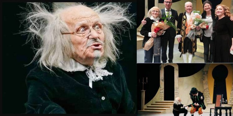 Koço Qendro, “Kopraci” i papërsëritshëm, nga skena te përjetësia! Si jeton sot aktori 98-vjeçar, që fle me kravatë!