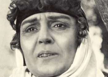 Kujtojmë përvjetorin e ndarjes nga jeta të “Lokes” së pavdekshme “Artistes së Popullit” Marije Logoreci.