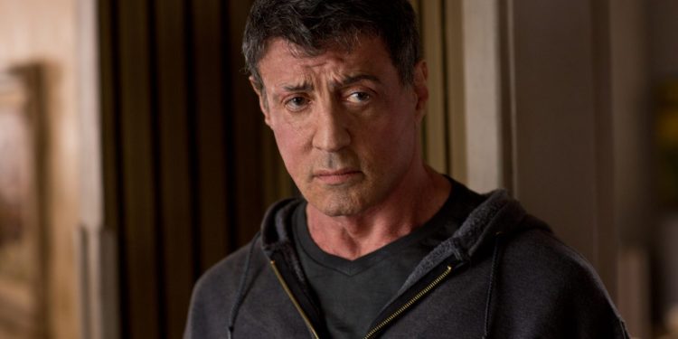 E kaluara rrënqethëse e Sylvester Stallones