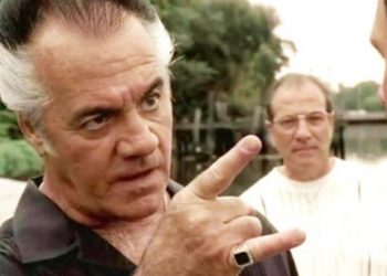 9 korrik, tre vite nga vdekja e “gangsterit” më të famshëm, aktorit Tony Sirico