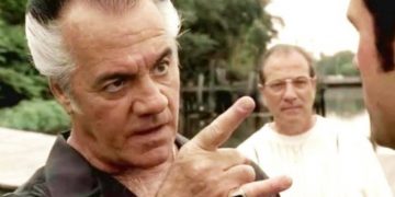 9 korrik, tre vite nga vdekja e “gangsterit” më të famshëm, aktorit Tony Sirico