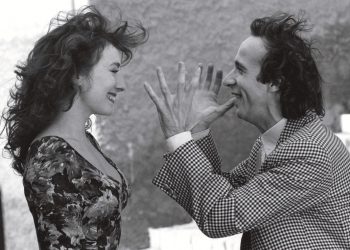 Roberto Benigni për bashkëshorten Nicoletta  Braschi: Unë di vetëm një mënyrë për të matur kohën…me ty ose pa ty!