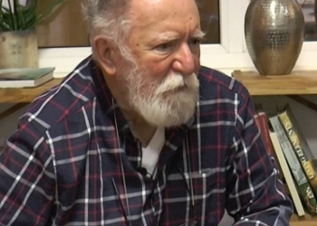 Tedi Papavrami në zi! Ndahet nga jeta profesori dhe mjeshtri i violinës, Robert Papavrami