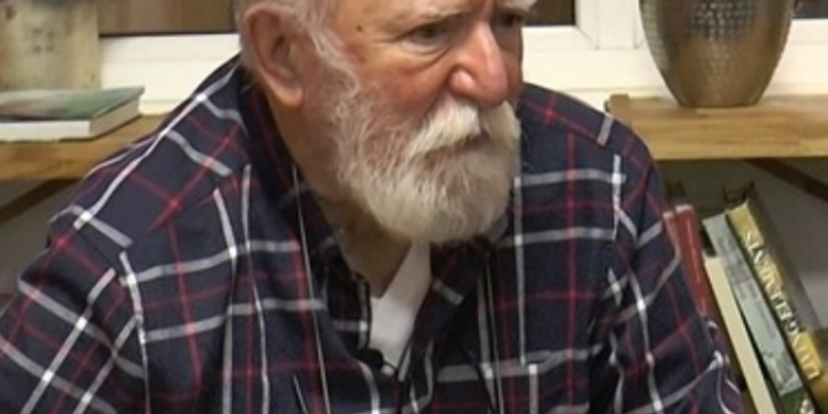 Tedi Papavrami në zi! Ndahet nga jeta profesori dhe mjeshtri i violinës, Robert Papavrami