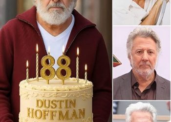 Shumë urime aktori i jashtëzakonshëm, Dustin Hoffman, 8 gusht 1937!