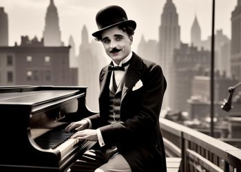 Charlie Chaplin: Kurrë mos mendo se je mirë, jeta ka mënyra të çuditshme për të të vërtetuar të kundërtën