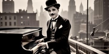 Charlie Chaplin: Kurrë mos mendo se je mirë, jeta ka mënyra të çuditshme për të të vërtetuar të kundërtën