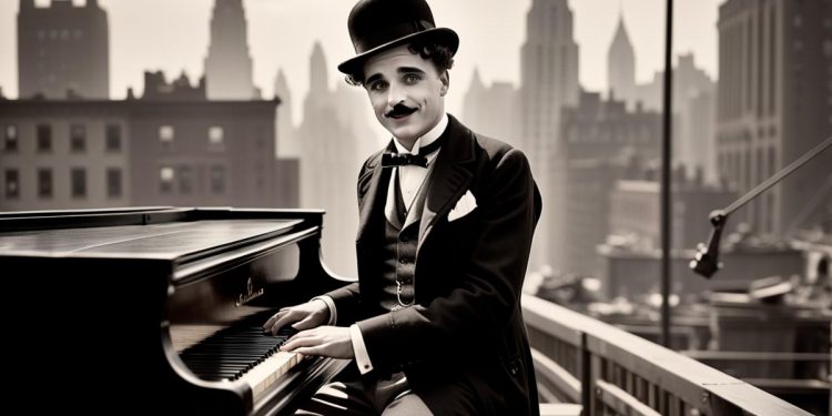 Charlie Chaplin: Kurrë mos mendo se je mirë, jeta ka mënyra të çuditshme për të të vërtetuar të kundërtën