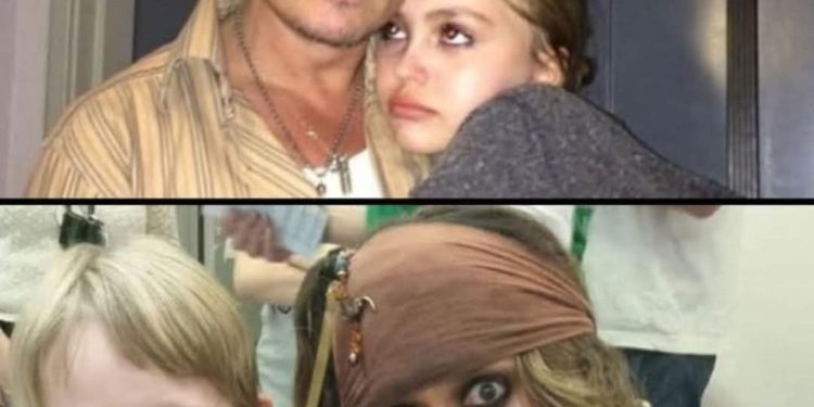 Johnny Depp nuk i harroi kurrë ato fytyra, ato duar, ato zëra që i kishin shpëtuar vajzën 18 vjet më parë