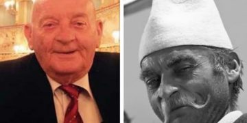 Albert Vërria, pesha e roleve dhe fuqia e interpretimit! Zootekniku që ëndrra e aktorit e shndërroi në një nga gurëthemelet e artit skenik shqiptar