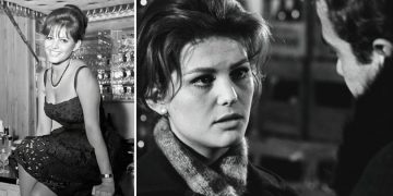 Shuhet Claudia Cardinale!