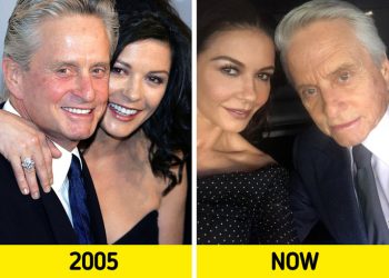 Urimi i Michael Douglas për Catherine Zeta-Jones në ditëlindjen e saj dhe të tij “shastis” fansat