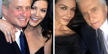 Urimi i Michael Douglas për Catherine Zeta-Jones në ditëlindjen e saj dhe të tij “shastis” fansat
