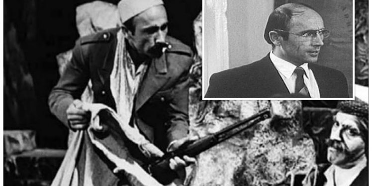 I dhanë vetëm titullin modest “Artist i Merituar”! Si u la në harresë Sulejman Dibra, aktori i 100 roleve në teatër dhe kinematografi