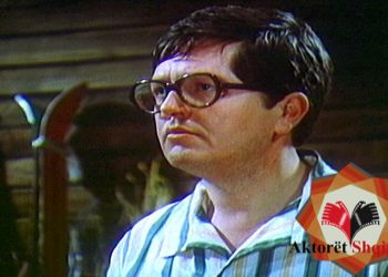 In memorie! Sot aktorin Valter Gjoni do festonte ditën e lindjes, por fatkeqësisht u nda nga jeta para kohe pesë vjet më parë