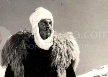 Kujtojmë sot 96 vjetorin e lindjes së “Artistit të Merituar” Luan Qerimi