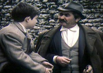 Aktori  Aristotel Stefani, i njohur si “Dr. Adhamudhi” sot kishte 94 vjetorin