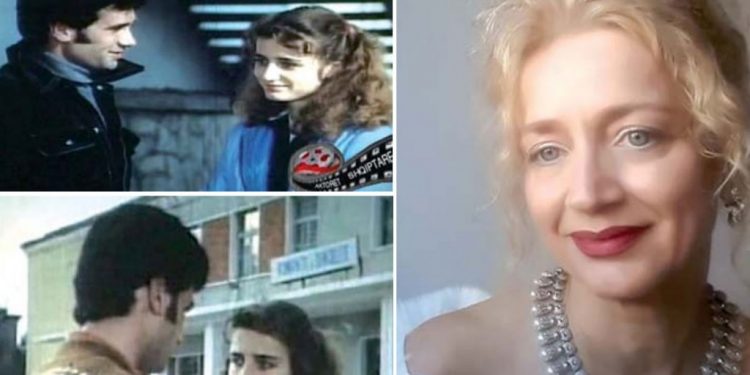 Problemet e kinematografisë “postkomuniste”: Kush ëhtë aktorja e skenave të  dashurisë me Artur Gorishtin në filmin “Eja” dhe si u bindën pindërit për ta lejuar