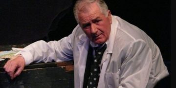 Në kujtim  të Artistit të Popullit aktorit korçar Dhimitër Orgocka në 89 vjetorin e lindjes