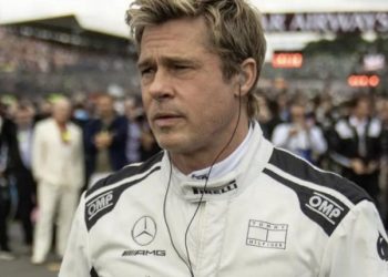 Brad Pitt për pak sa nuk humbi jetën gjatë xhirimeve të filmit “F1” në Las Vegas