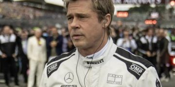 Brad Pitt për pak sa nuk humbi jetën gjatë xhirimeve të filmit “F1” në Las Vegas