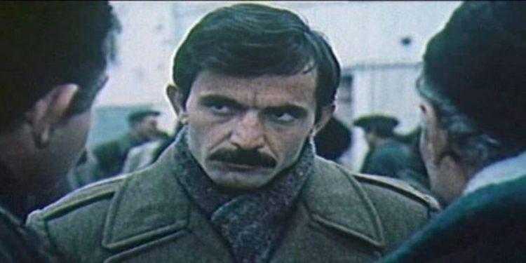 Bukë lepurushi! Sot me 25 tetor shënohet 49 vjetori i premieres se filmit “Përballimi”!