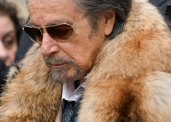 Al Pacino rikthehet në ditët e “Godfather” me filmin e ri “Father Joe”