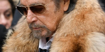 Al Pacino rikthehet në ditët e “Godfather” me filmin e ri “Father Joe”