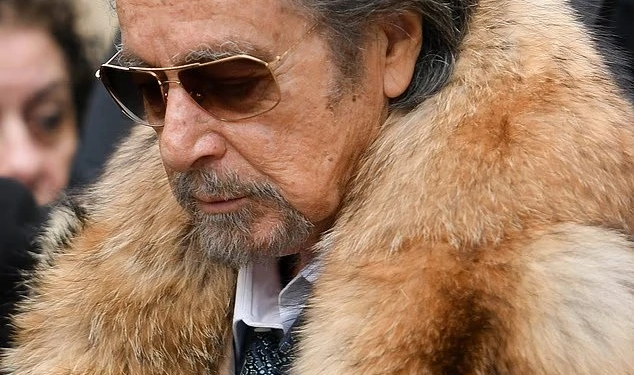 Al Pacino rikthehet në ditët e “Godfather” me filmin e ri “Father Joe”