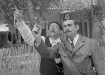 “Po bën me hile zoti Lam”! 49 vjet më parë shfaqej për herë të parë filmi “Pylli i lirisë” (Foto)